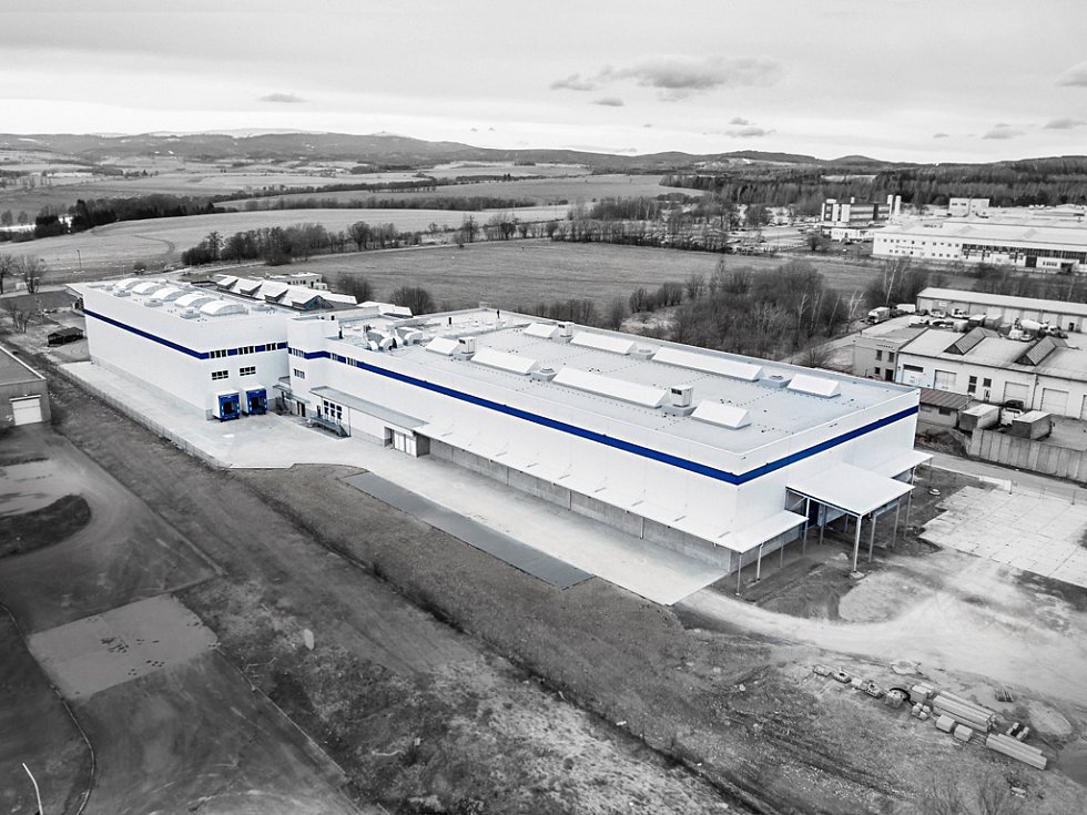 Společnost Linaset se rozvíjí a vytváří nové pracovní příležitosti